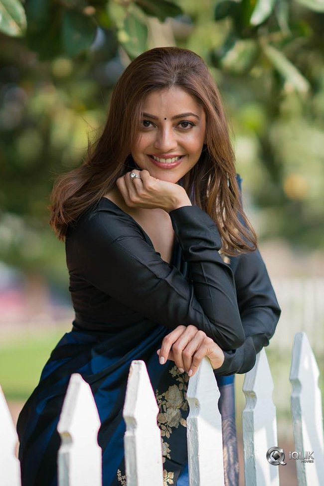 Kajal-Agarwal